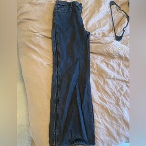 Classic Black Women's Jeans